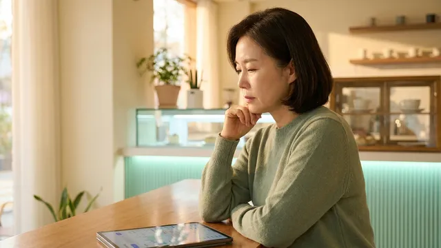 손익읽고 조언하는 AI 경영비서 만들기 과정 이미지