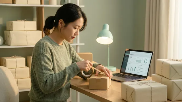 매출상승 네이버 스마트스토어 최적화 전략 과정 이미지